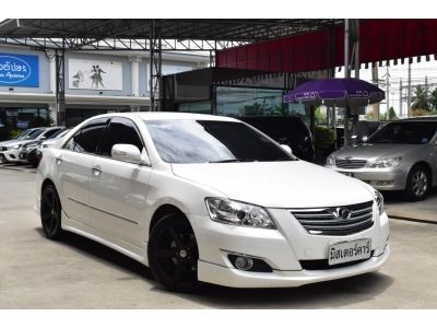 2009 TOYOTA CAMRY 2.0 G EXTREMO รูปที่ 2